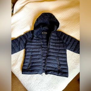 Michael Kors Packable Down Fill Jacket